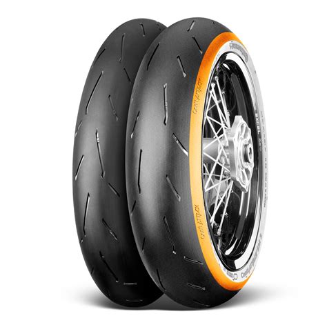 Intro: Continental ContiAttack SM 2 Tires.